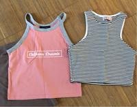 NEU BERSHKA PULL BEAR  CROP TOP SHIRT f Teens 36/38 M Nordrhein-Westfalen - Nottuln Vorschau