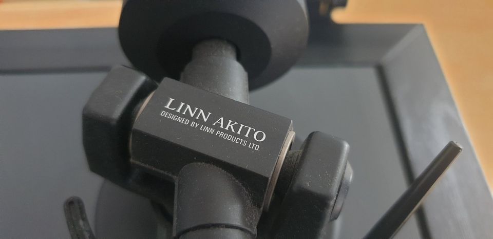 LINN Axis, mit Sumiko Talisman Alchemist S in Düsseldorf