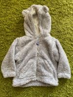 Ergee Fleecejacke Winterjacke grau Gr. 86 Ohren Hund warm neuw. Baden-Württemberg - Ochsenhausen Vorschau