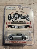 Greenlight Gas Monkey Garage Copo Camaro Schleswig-Holstein - Selent Vorschau