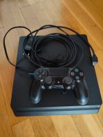 Playstation 4 inkl. 2 Spiele und 1 Controller Saarland - Wallerfangen Vorschau