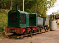 Suche eine Feldbahn Lok / Schienenkuli 600mm Bayern - Frasdorf Vorschau