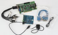 PC PCI DVR Videoüberwachungskarte GeoVision GV-650/800 + GV-Net Baden-Württemberg - Pforzheim Vorschau