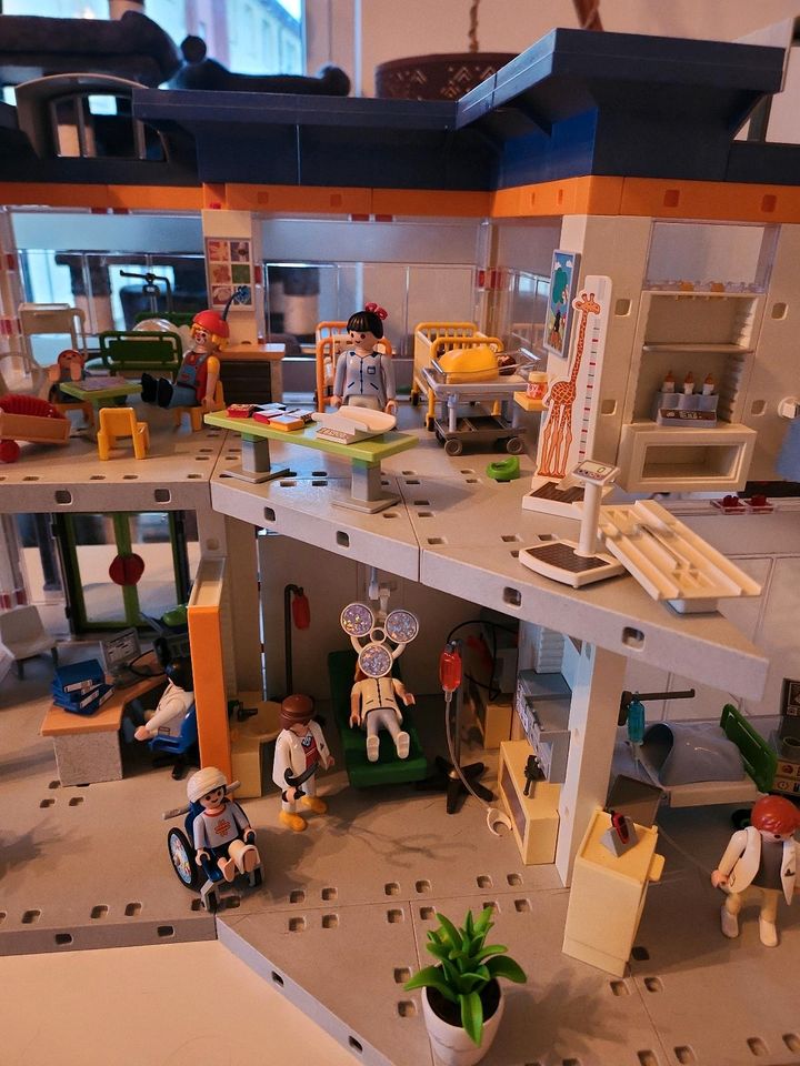 Playmobil Krankenhaus 4404 in Nortorf