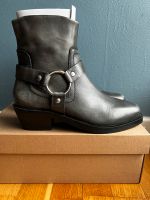 Bikerboots Chopper asos Echt Leder ✨WIE NEU✨ Berlin - Reinickendorf Vorschau