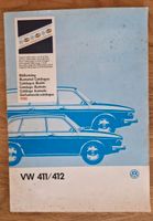 Bildkatalog VW 411 / 412 Nordrhein-Westfalen - Siegburg Vorschau