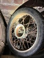 Moped Reifen Felgen DDR Hessen - Nüsttal Vorschau