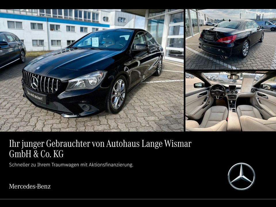 Mercedes-Benz CLA 180 SHZ, Ambiente, Kamera, Exklusiv-Int. in Wismar