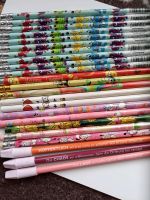 Verkaufe 23 Bleistifte mit verschiedenen Motiven Thüringen - Erfurt Vorschau