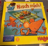 HABA Hasch mich Spiel wie neu Holz, Mäuse fangen Sachsen - Grünbach Vorschau