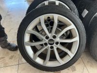 Audi 18 Zoll Felgen A4 S4 Winterreifen Winterräder 225/45R18 #188 Hessen - Hainburg Vorschau