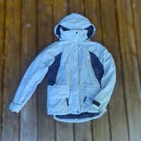 2-lagige Windbreaker- Jacke Mammut (M Herren) Dry-Tech hellblau Baden-Württemberg - Heidelberg Vorschau