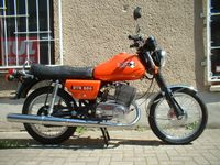 MZ ETZ 250 De Luxe - Komplettrestauration Sachsen-Anhalt - Aschersleben Vorschau