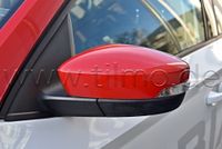 Spiegelabdeckung Blenden RED original SKODA FABIA, RAPID /49€* Bayern - Würzburg Vorschau