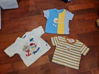 3 Baby Tshirts 50 56 Bayern - Großostheim Vorschau