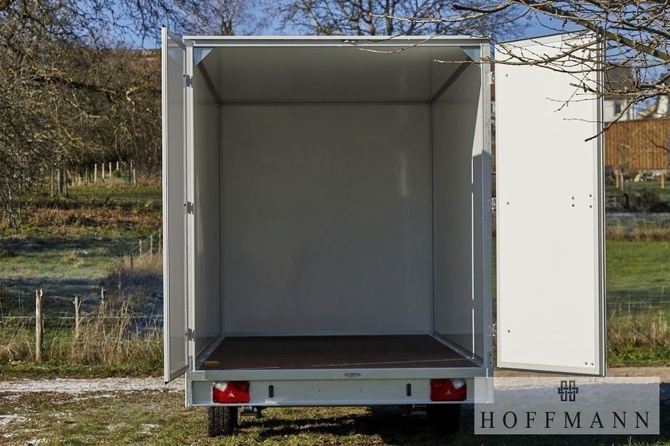 Hapert Kofferanhänger 450x194x210 cm 3500 kg Parabel / AKTION in Gindorf