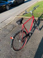 Tazz Fahrrad Rot Bayern - Augsburg Vorschau