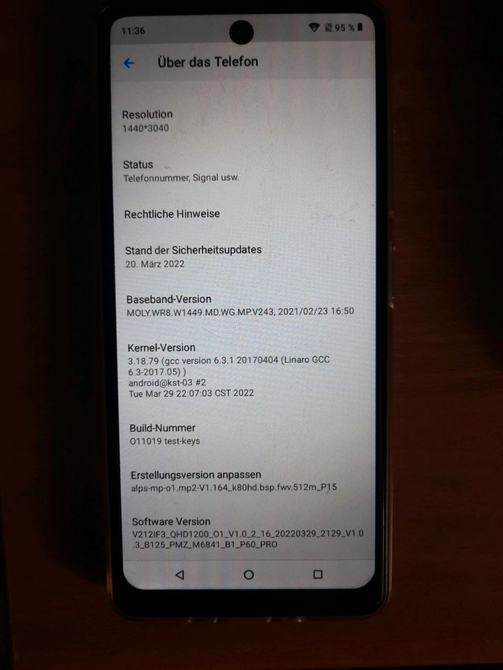 Verkauf mein P60 Pro in Salzhemmendorf