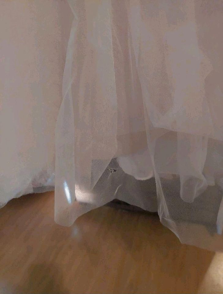 Brautkleid Hochzeitsklad S 36 zu verkaufen in Berlin