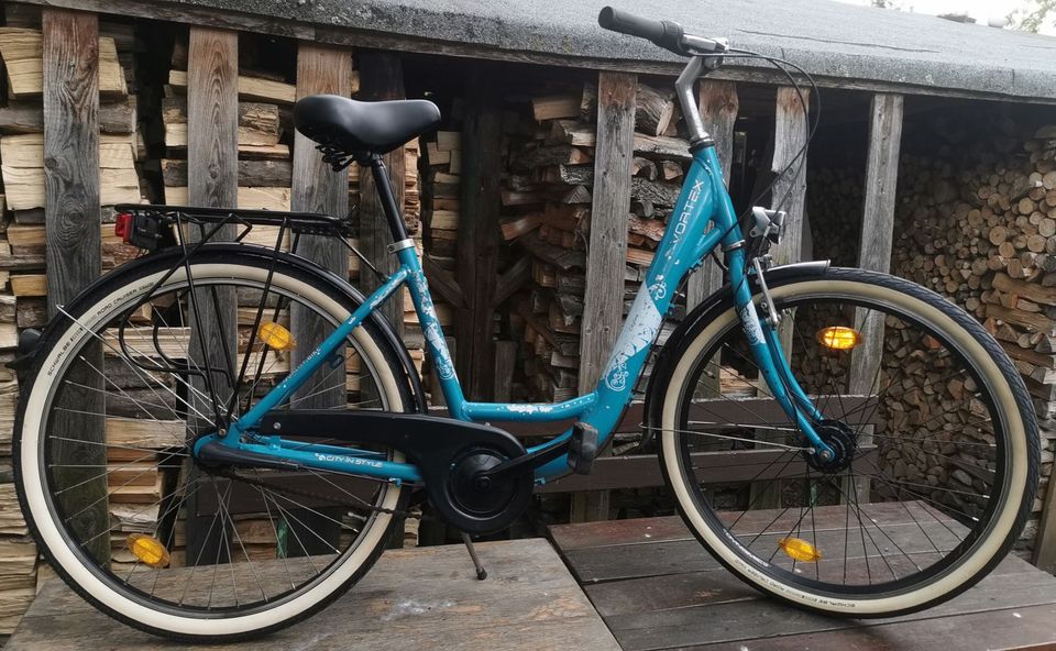 Fahrrad Damenrad Jugendrad in Schorfheide