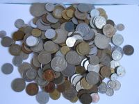 1kg alte Münzen vorwiegend aus Europa Rheinland-Pfalz - Mainz Vorschau