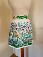 Original 50er Jahre Schürze Rockabilly Rockabella 50s Kanada Bayern - Kaufering Vorschau