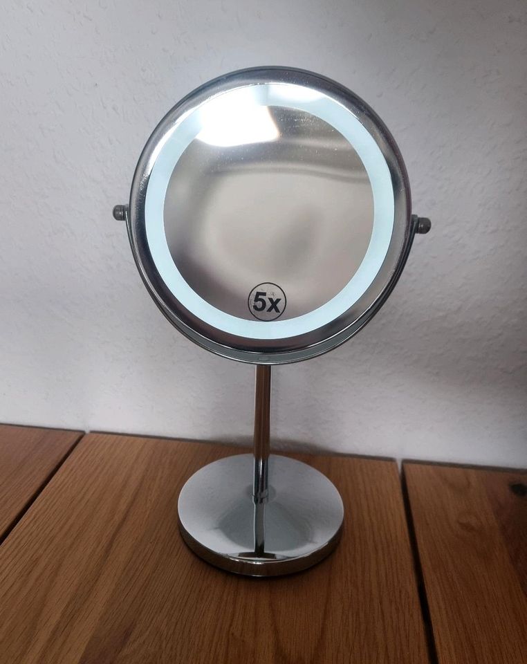 beleuchteter Spiegel | LED | Kosmetikspiegel in Schwedt (Oder)