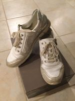 Sneaker Rieker  Gr. 39 weiß Silber Damen Nordrhein-Westfalen - Euskirchen Vorschau