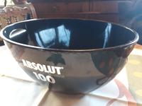 Eiskühler von Absolut 100 Vodka in Ovalform Saarbrücken-Halberg - Brebach-Fechingen Vorschau