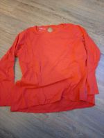 Langarm Shirt Gr 44/46 rot Köln - Rodenkirchen Vorschau