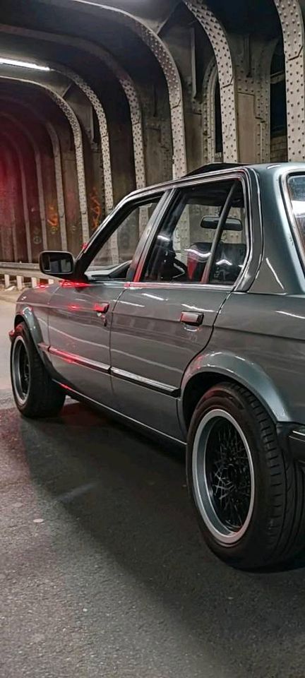 OZ MSW Nuova 1962A Komplettradsatz Alufelgen BMW E30 7x15 ET12 in Mainz