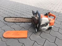 Stihl 08S Motorsäge Oldtimer Sammlerstück funktionstüchtig Rheinland-Pfalz - Münstermaifeld Vorschau