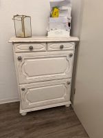 Schuhschrank Vintage Echtholz shabby chic Essen - Essen-West Vorschau