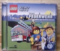 LEGO City Hörspiel FEUERWEHR (Auf der Spur des Roten Drachen). Nordrhein-Westfalen - Recklinghausen Vorschau