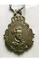 Vintage Medaille König Ludwig II. Dortmund - Husen Vorschau