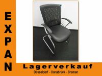 Stuhl - Besucherstuhl - Freischwinger von K&N Diva - Büromöbel Bremen - Osterholz Vorschau