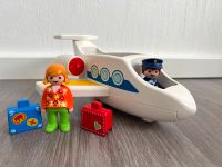 Playmobil 123 Passagierflugzeug 70185 Rheinland-Pfalz - Kastellaun Vorschau