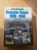 Franz Kurowski - Deutsche Panzer 1939 - 1945 - Buch 1990 Dresden - Innere Altstadt Vorschau