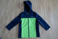 dunkelblaue Softshell Jacke Größe 110 Niedersachsen - Oldenburg Vorschau