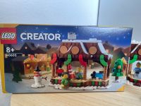 Lego Weihnachtsmarktstand 40602 Dresden - Gorbitz-Ost Vorschau