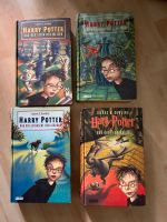 Harry Potter Bücher Bände 1, 2, 3 und 4 München - Schwanthalerhöhe Vorschau