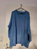 Blauer Pulli mit 3/4-Ärmel p Bayern - Landshut Vorschau