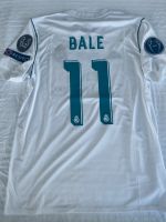 Bale Gr. M Real Madrid UCL Final 2018 Fussballtrikot Baden-Württemberg - Jestetten Vorschau