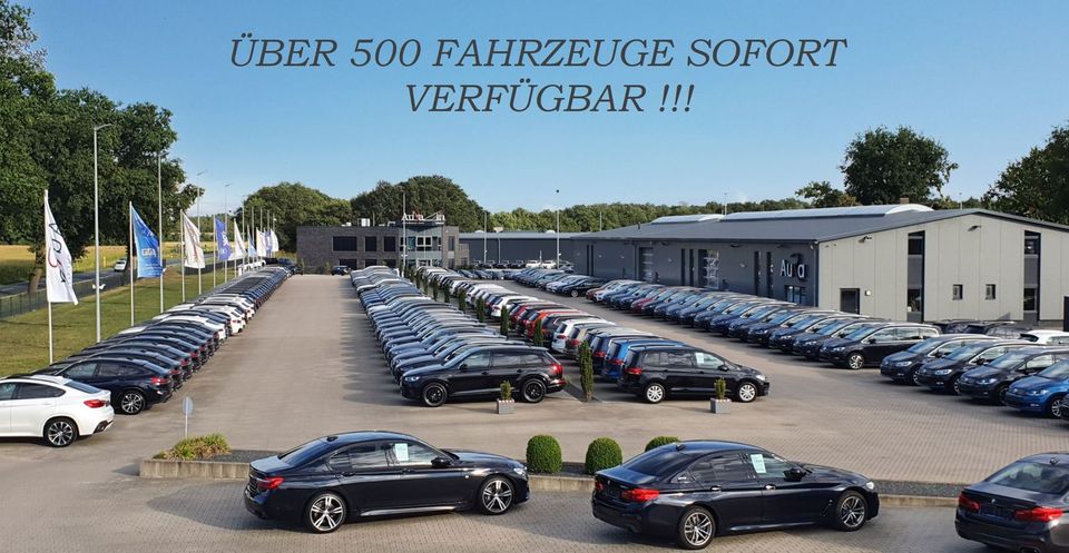 BMW 120d Sport Line Aut. LED+PANO+KAMERA+17OLL in Wardenburg