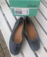 Clarks Gr 39 Freckle Ballerina Loafer Clark's Mokassin Baden-Württemberg - Kornwestheim Vorschau