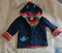 Frugi Jacke Sweatjacke Dino Dinosaurier  1-2 Jahre/ 86 92 Brandenburg - Kolkwitz Vorschau