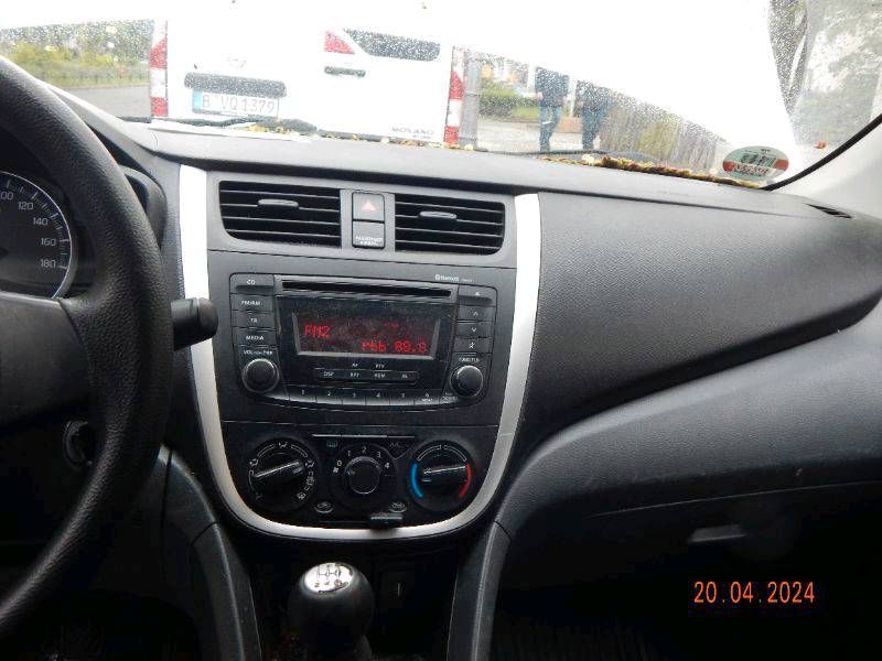 Suzuki Celerio-015752522058 in Berlin