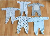 Baby Jungen Schlafanzug Einteiler Gr. 50 56 neuwertig Rheinland-Pfalz - Merkelbach Vorschau