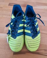 Fussballschuhe Stollen Predator Adidas 40 blau grün Fussball Hessen - Allendorf Vorschau