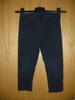 Leggings, schwarz, Gr. 140 Nordrhein-Westfalen - Remscheid Vorschau